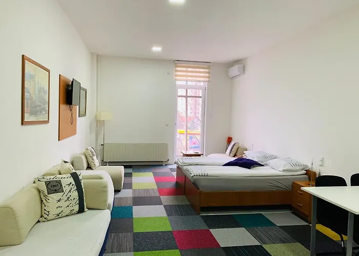 Heco Plus Hotel Sarajevo